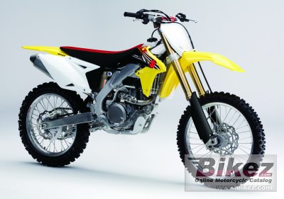 2012 Suzuki RM-Z450 photo